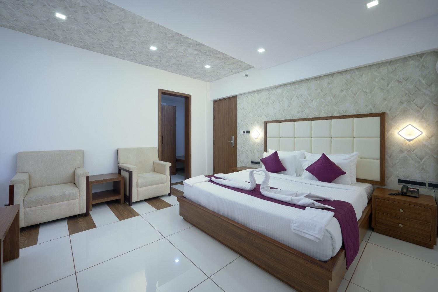 Hotel Tiger Trails Thekkady Zewnętrze zdjęcie