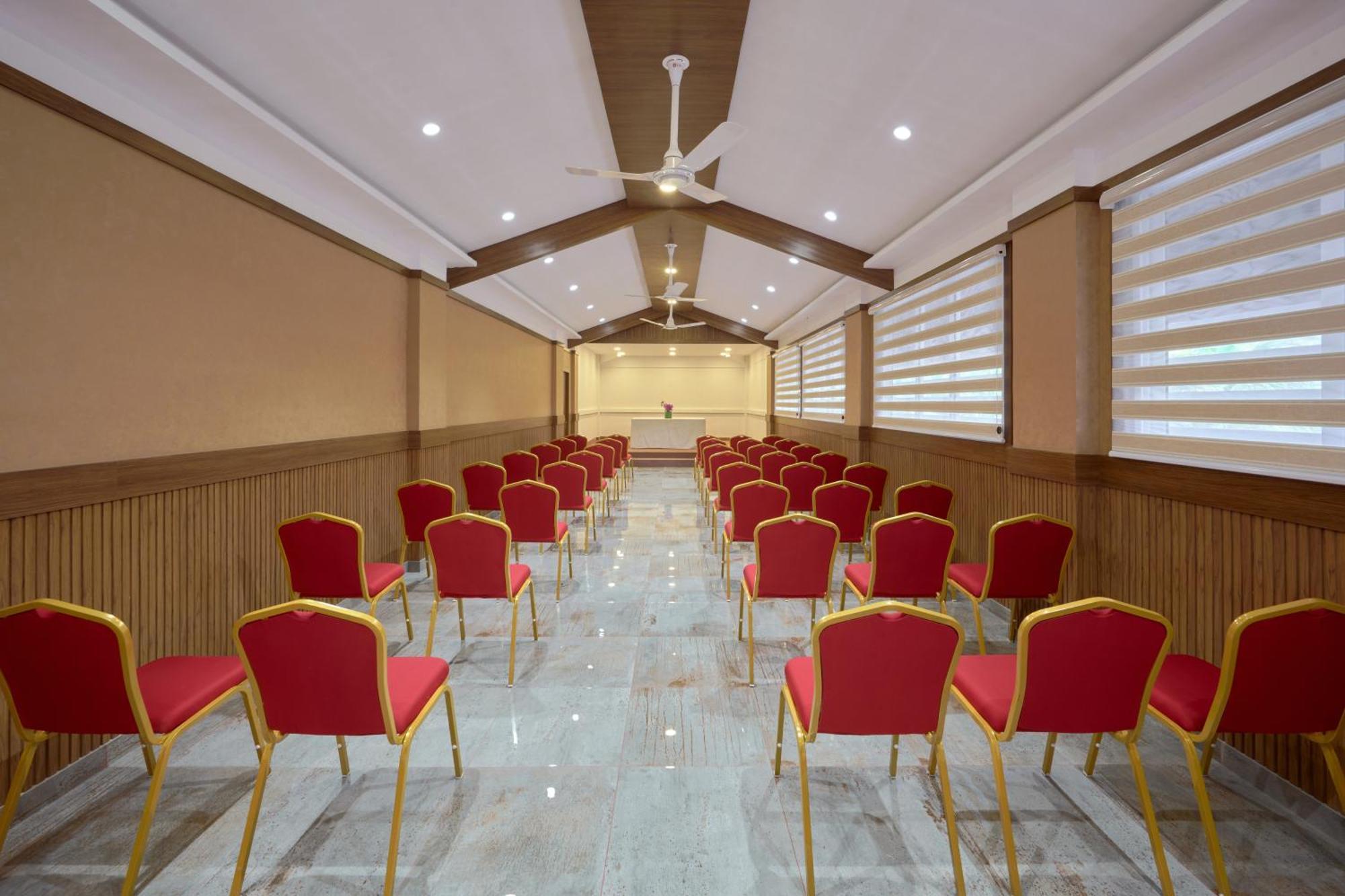 Hotel Tiger Trails Thekkady Zewnętrze zdjęcie