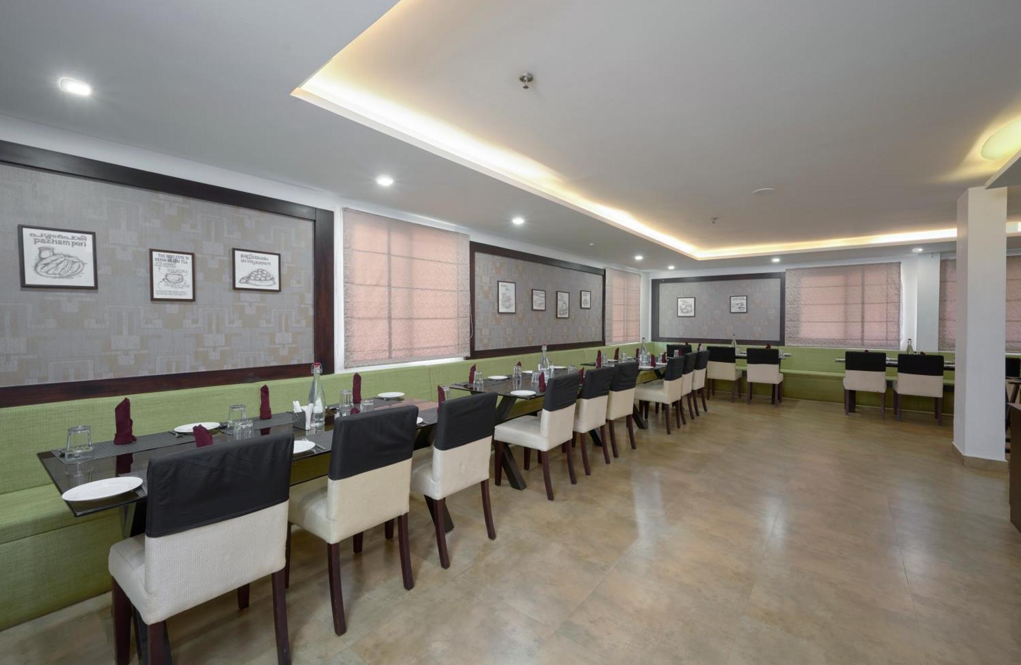Hotel Tiger Trails Thekkady Zewnętrze zdjęcie