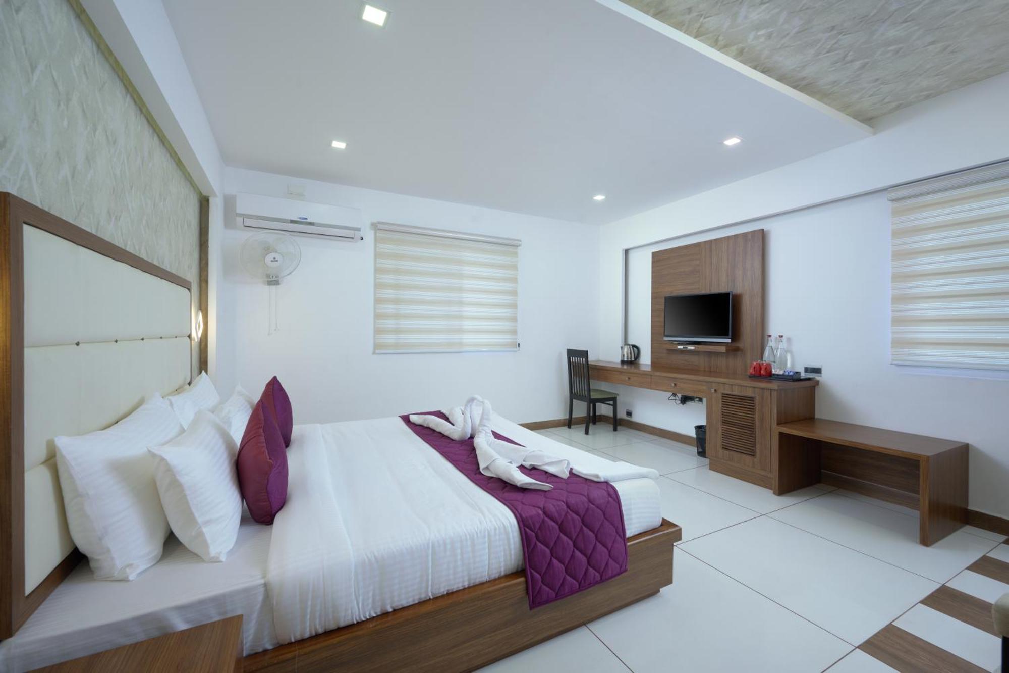 Hotel Tiger Trails Thekkady Zewnętrze zdjęcie
